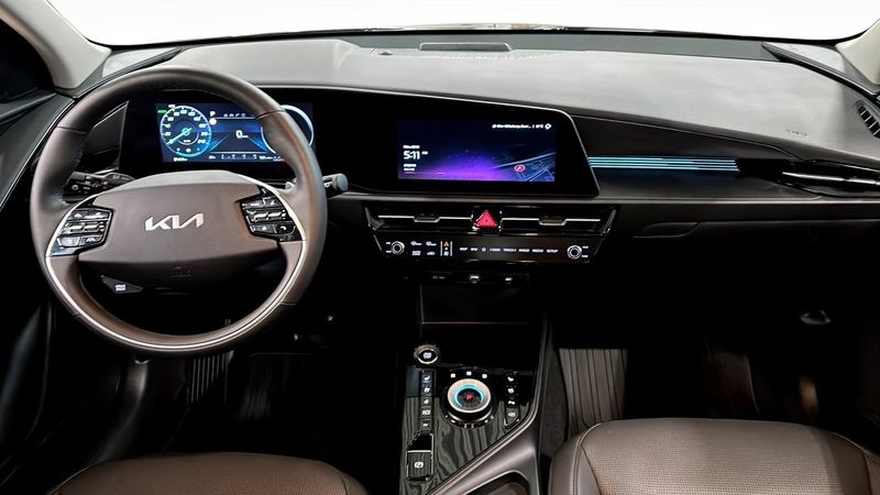 Kia Niro bild 4