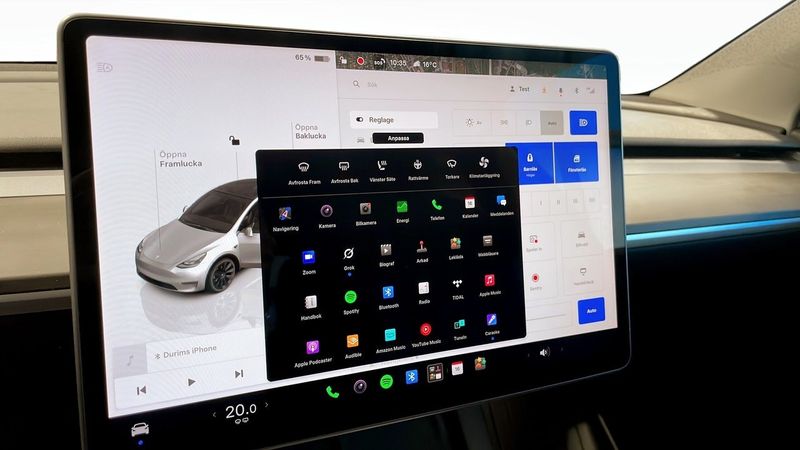 Tesla Model Y bild 12