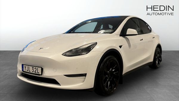 Tesla Model Y Long Range AWD 514HK /20'' /Autopilot /Pano - 2022