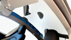 Tesla Model Y bild 13