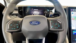 Ford Explorer bild 12