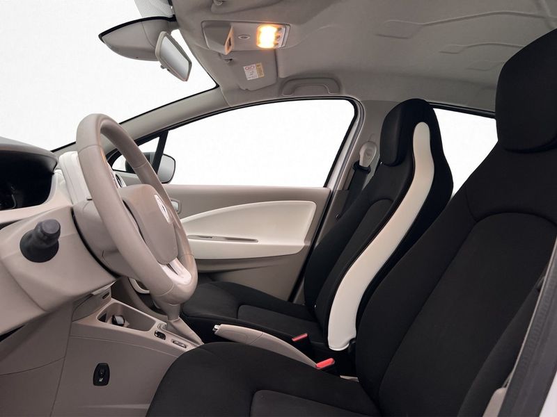 Renault Zoe bild 11