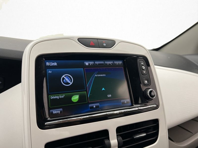 Renault Zoe bild 14