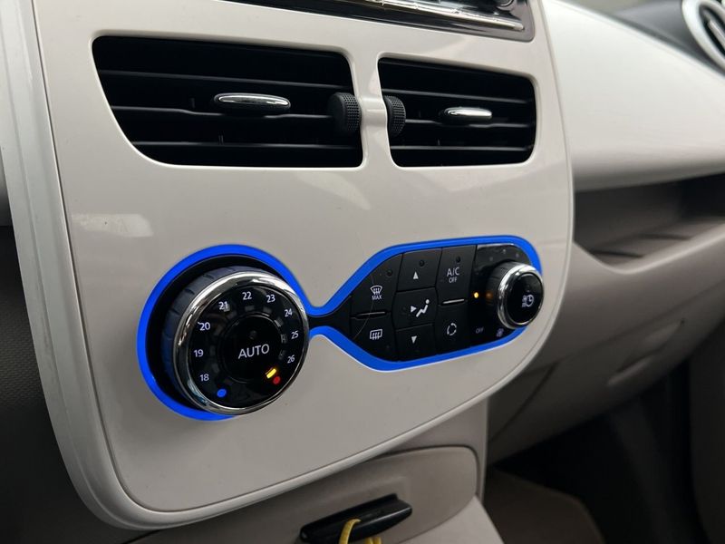 Renault Zoe bild 18