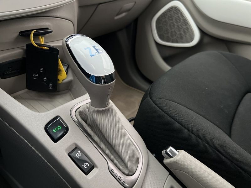 Renault Zoe bild 19