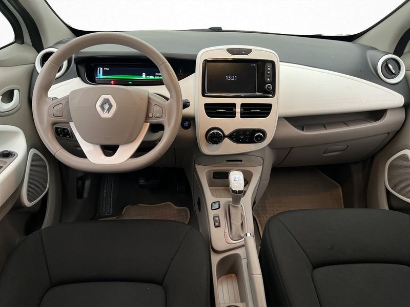 Renault Zoe bild 12