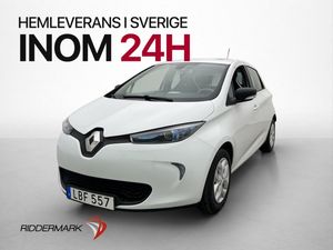 Renault Zoe bild 1