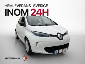 Renault Zoe bild 4