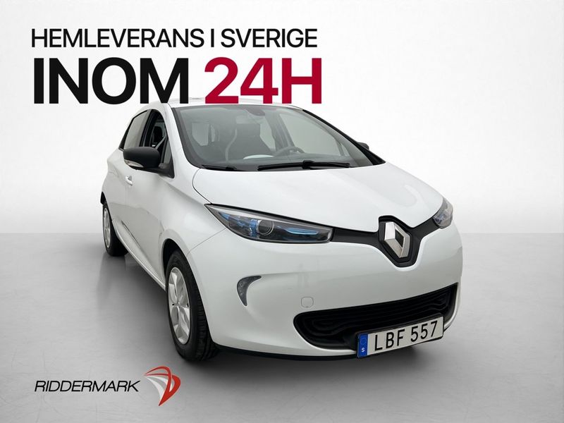 Renault Zoe bild 4
