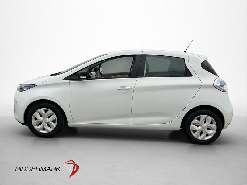 Renault Zoe bild 5