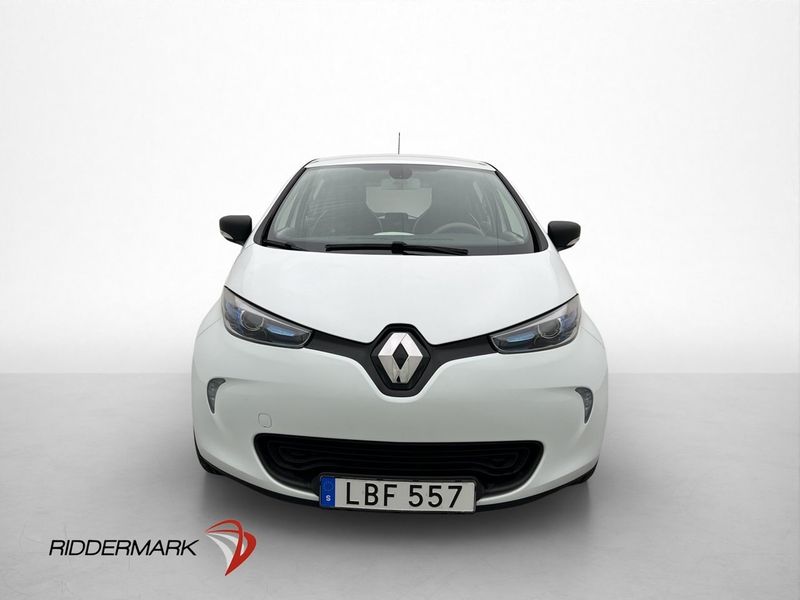 Renault Zoe bild 3