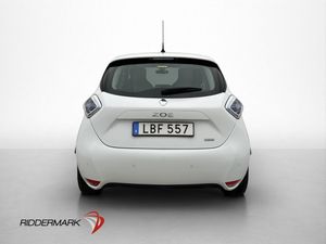 Renault Zoe bild 6