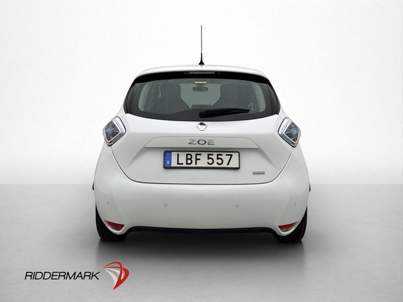 Renault Zoe bild 6