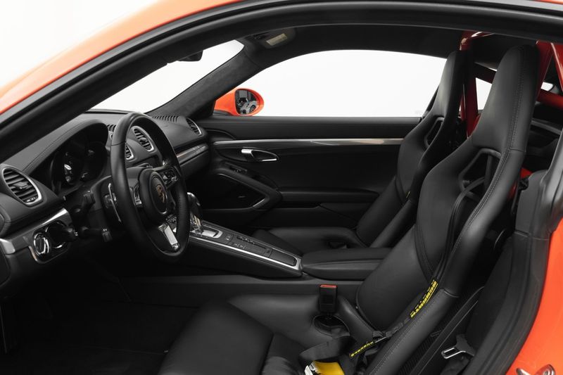 Porsche 718 bild 8