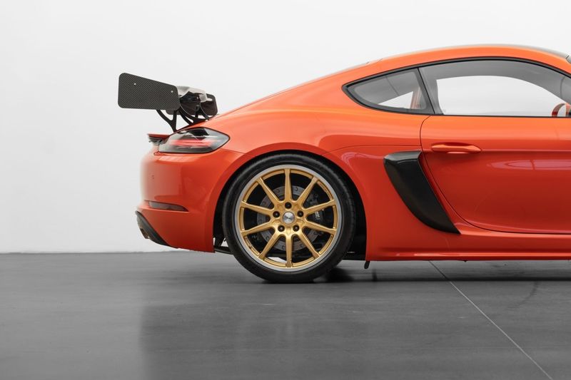 Porsche 718 bild 6