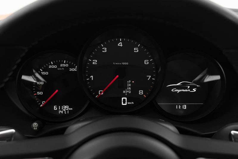 Porsche 718 bild 17