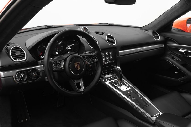 Porsche 718 bild 9