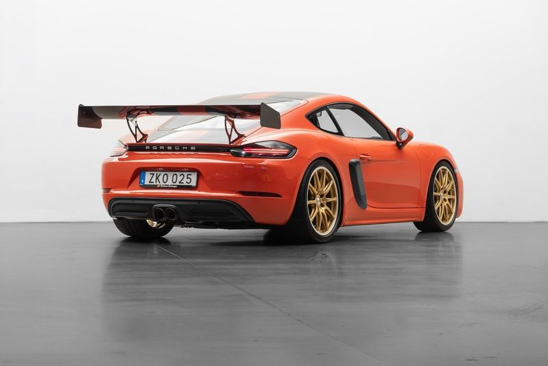 Porsche 718 bild 2