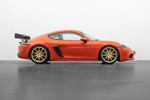 Porsche 718 bild 5