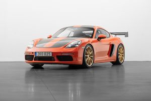 Porsche 718 bild 1