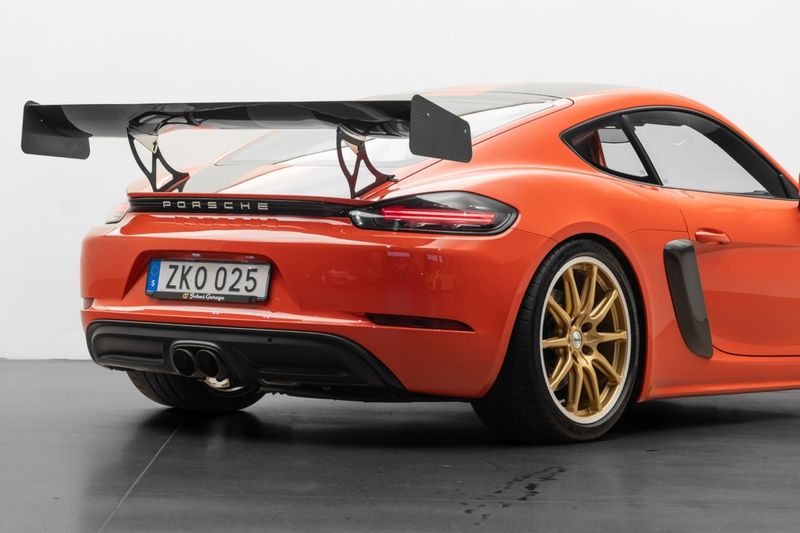 Porsche 718 bild 29