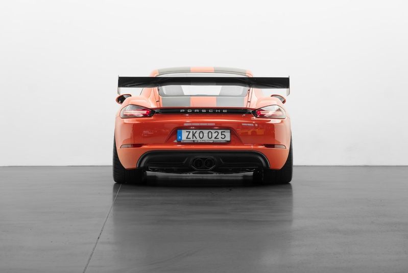 Porsche 718 bild 3