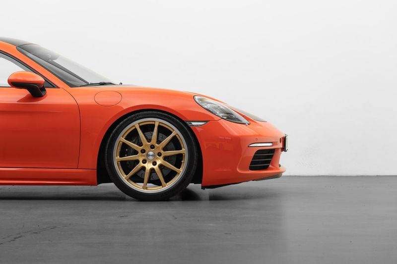 Porsche 718 bild 7