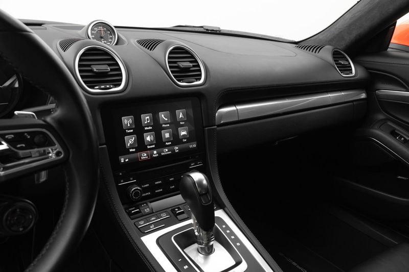 Porsche 718 bild 11