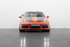 Porsche 718 bild 4