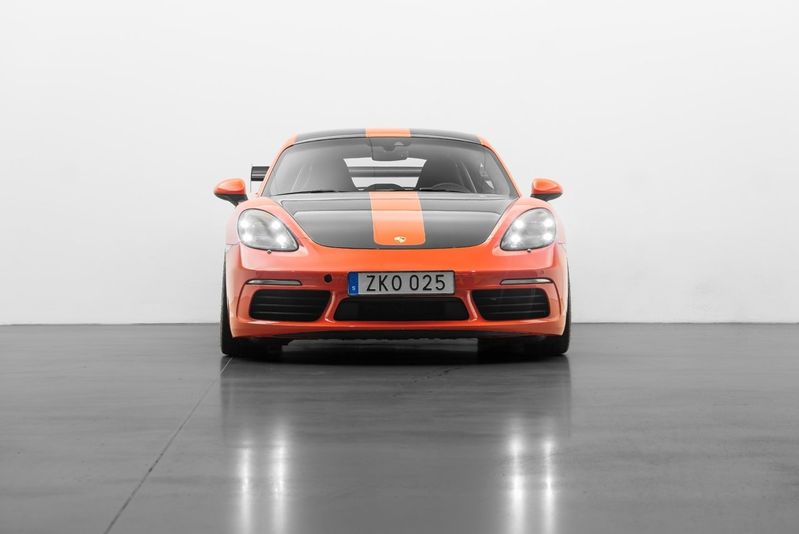 Porsche 718 bild 4