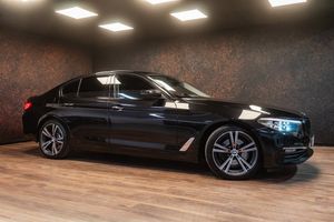 BMW 520 bild 2