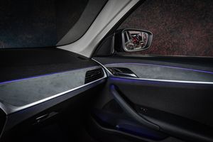 BMW 520 bild 15