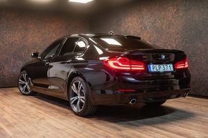 BMW 520 bild 6