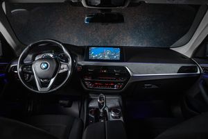 BMW 520 bild 19