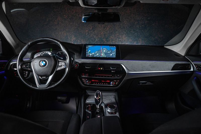 BMW 520 bild 19