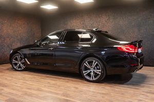 BMW 520 bild 7