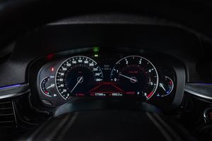 BMW 520 bild 17