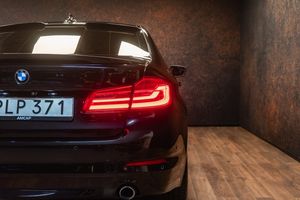 BMW 520 bild 10
