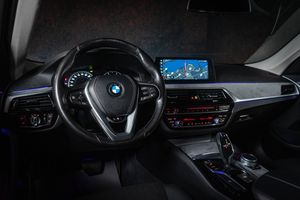 BMW 520 bild 16