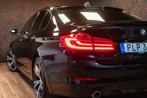 BMW 520 bild 8