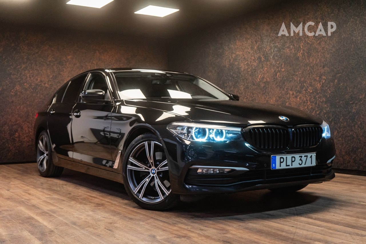BMW 520