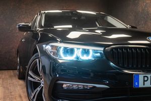 BMW 520 bild 4