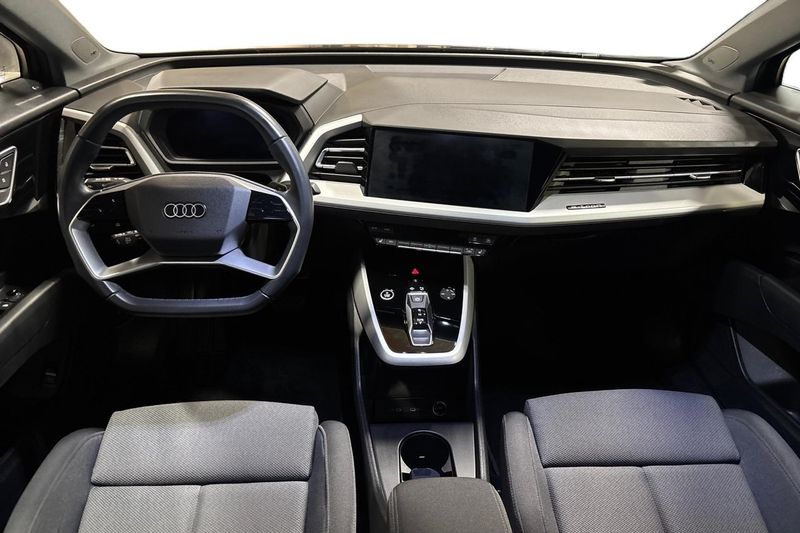 Audi Q4 e-tron bild 12