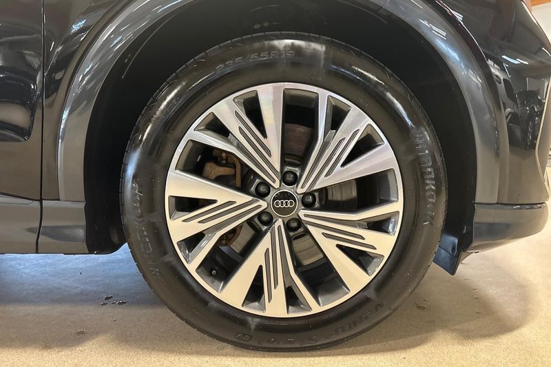 Audi Q4 e-tron bild 10