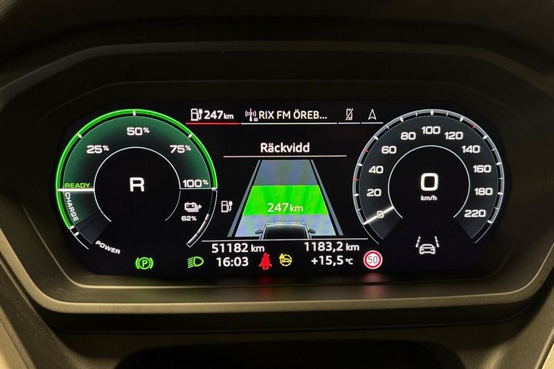 Audi Q4 e-tron bild 14
