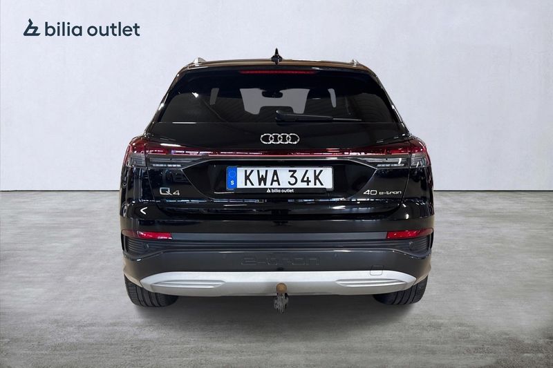 Audi Q4 e-tron bild 7