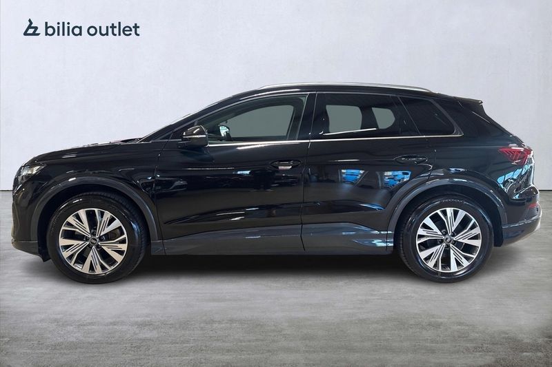 Audi Q4 e-tron bild 9