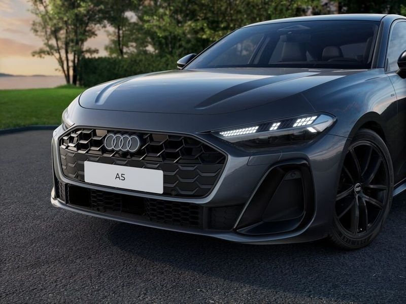 Audi A5 bild 5