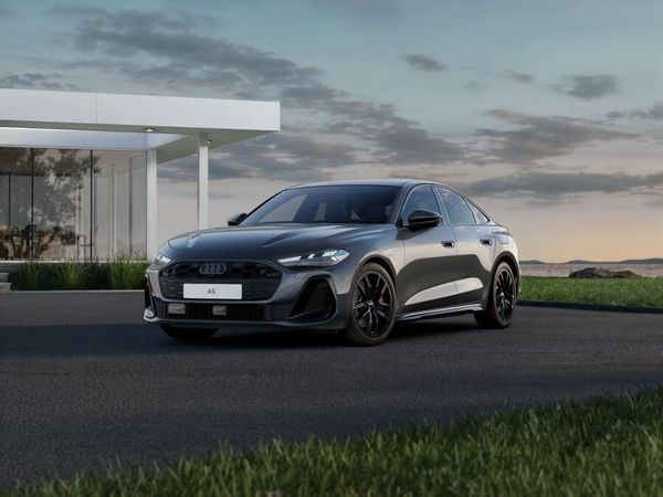 Audi A5 Sedan 367hk e-hybrid S-line B&O Panorama Ny Lagerbil! - 2027