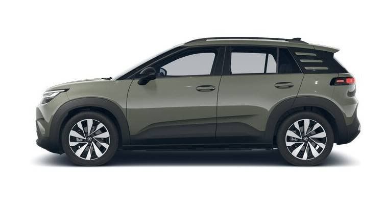 Volkswagen ID. Cross bild 2